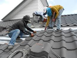 Best Green or Eco-Friendly Roofing Solutions  in Bellefontaine, OH